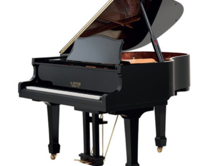 A. Geyer Grand Pianos