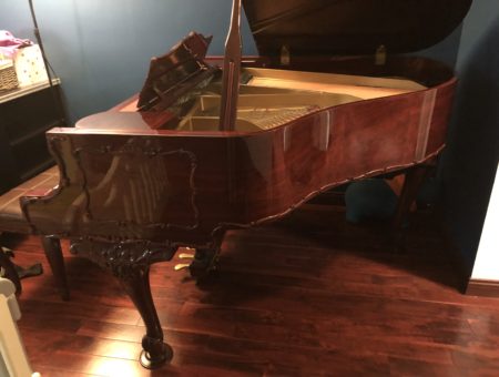 Schafer and Sons Grand Piano